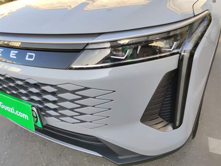 Фото 24 - Exeed RX C-DM Hybrid