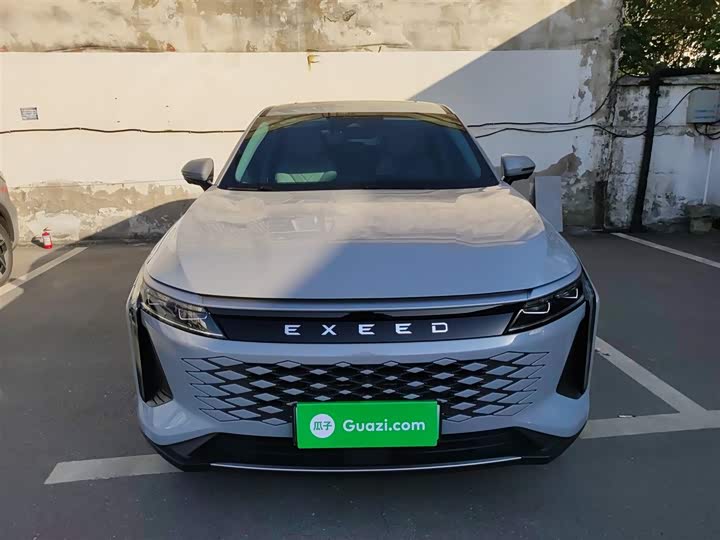 Фото 3 - Exeed RX C-DM Hybrid