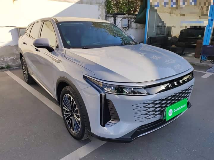 Фото 4 - Exeed RX C-DM Hybrid