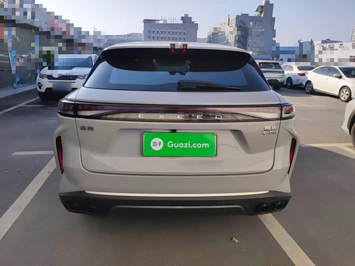 Фото 6 - Exeed RX C-DM Hybrid