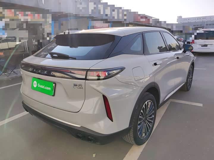 Фото 7 - Exeed RX C-DM Hybrid