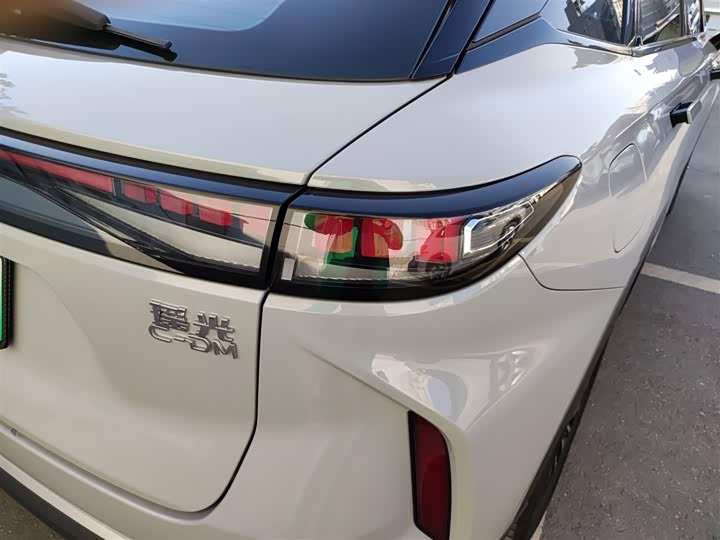 Фото 8 - Exeed RX C-DM Hybrid