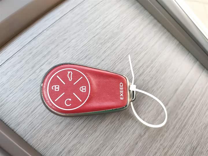 Фото 9 - Exeed RX C-DM Hybrid