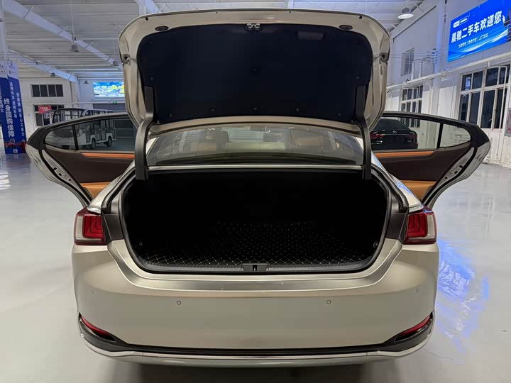 Фото 17 - Lexus ES