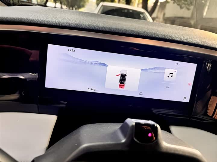 Фото 5 - Geely Galaxy L7