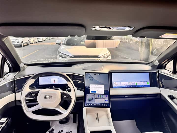 Фото 7 - Geely Galaxy L7