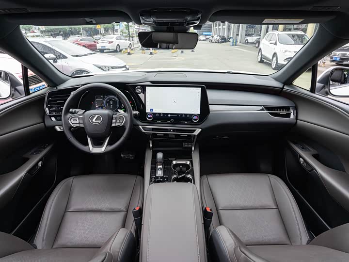 Фото 13 - Lexus RX