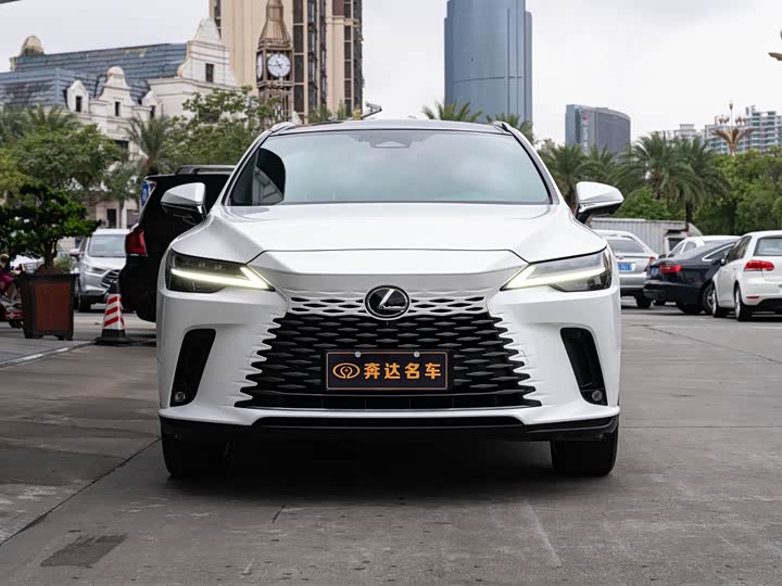 Фото 2 - Lexus RX