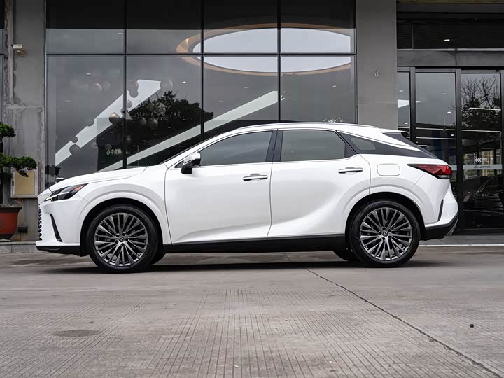 Фото 4 - Lexus RX