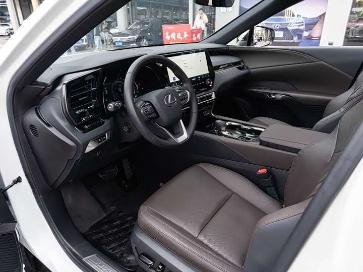 Фото 9 - Lexus RX