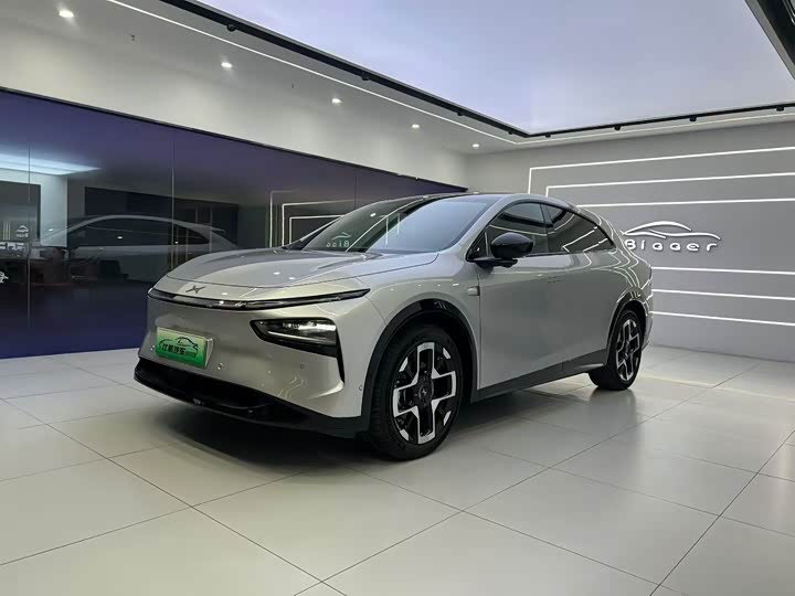 Фото 1 - XPeng G7