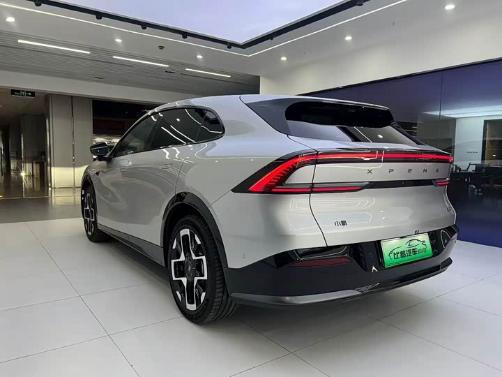 Фото 3 - XPeng G7