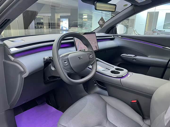 Фото 5 - XPeng G7