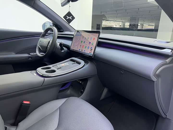 Фото 7 - XPeng G7