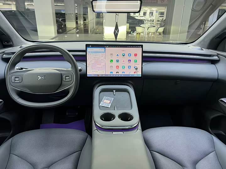 Фото 9 - XPeng G7