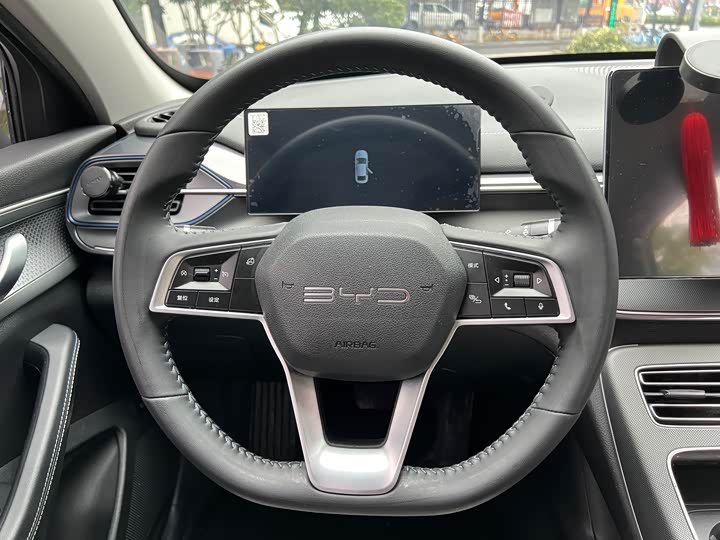 Фото 10 - BYD Destroyer 05