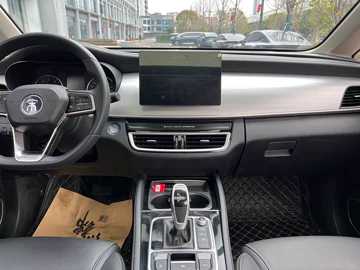 Фото 12 - BYD Destroyer 05