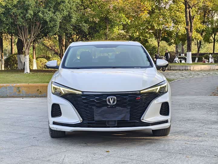 Фото 2 - Changan Eado Plus