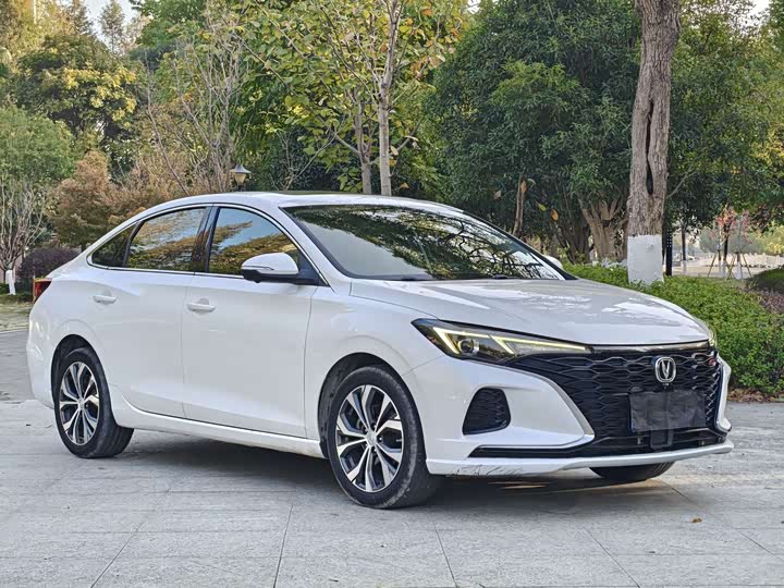 Фото 3 - Changan Eado Plus