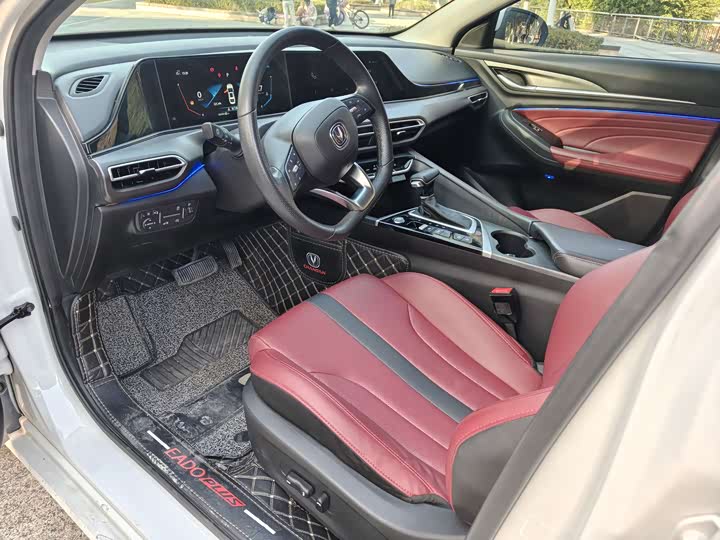 Фото 5 - Changan Eado Plus