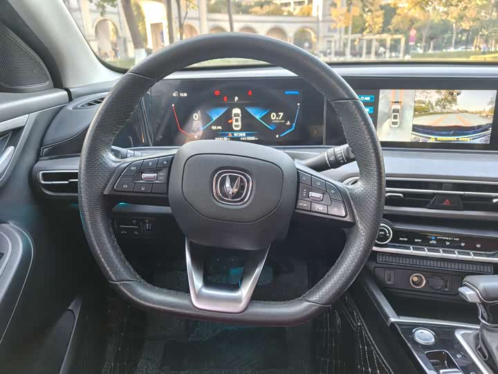 Фото 7 - Changan Eado Plus