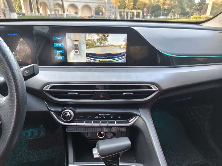 Фото 8 - Changan Eado Plus