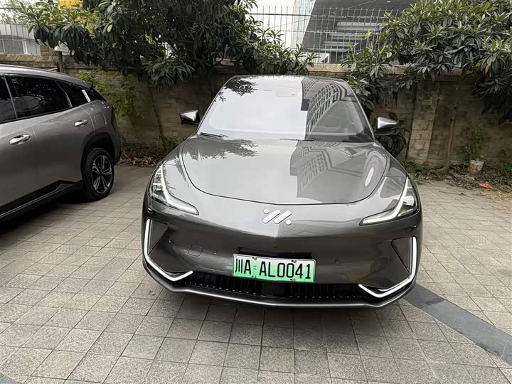 Фото 2 - IM motors LS7