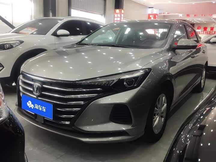 Фото 1 - Changan Eado Plus