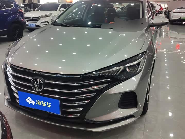 Фото 2 - Changan Eado Plus