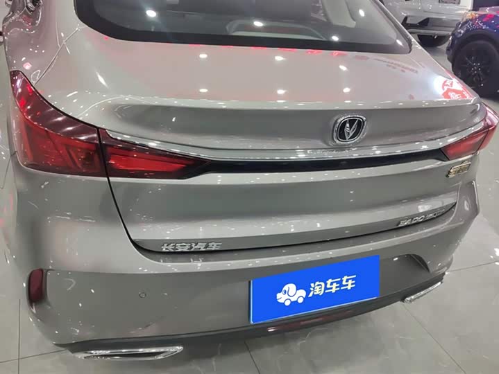 Фото 4 - Changan Eado Plus
