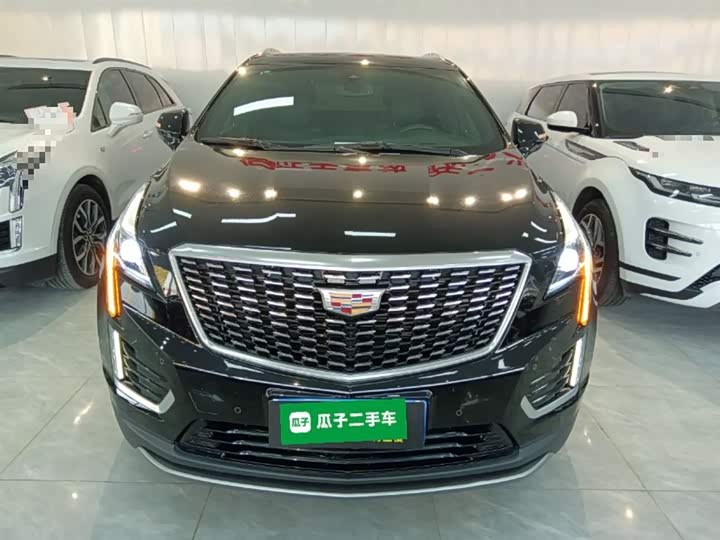 Фото 3 - Cadillac XT5