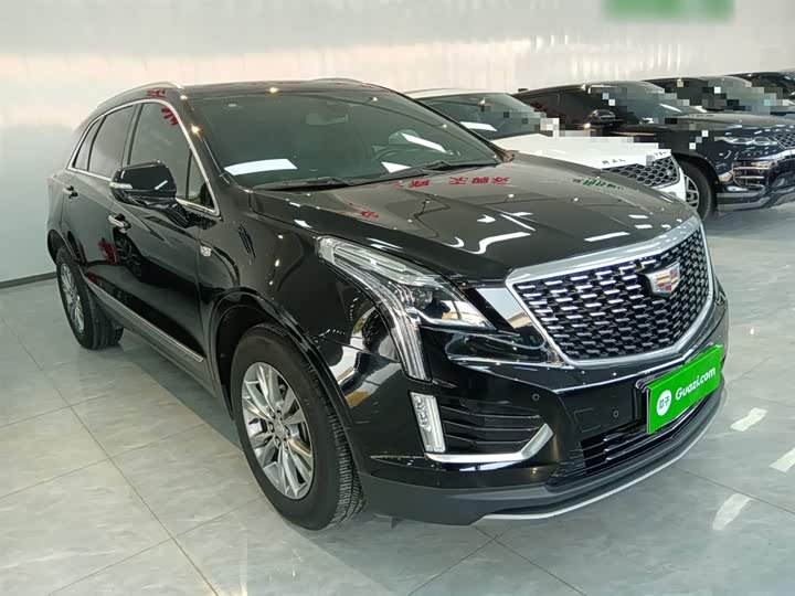 Фото 4 - Cadillac XT5