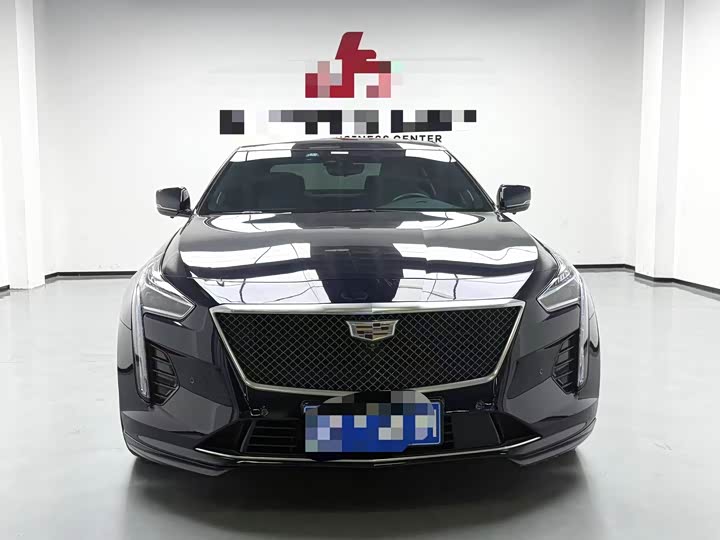 Фото 2 - Cadillac CT6