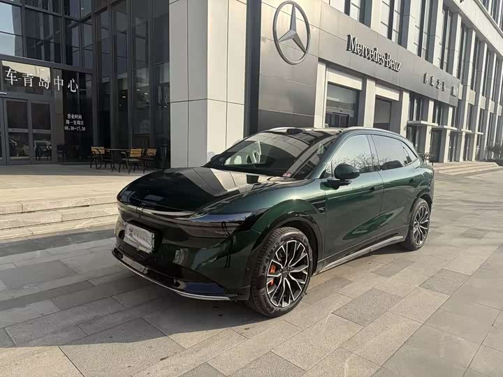 Фото 1 - Zeekr 7X