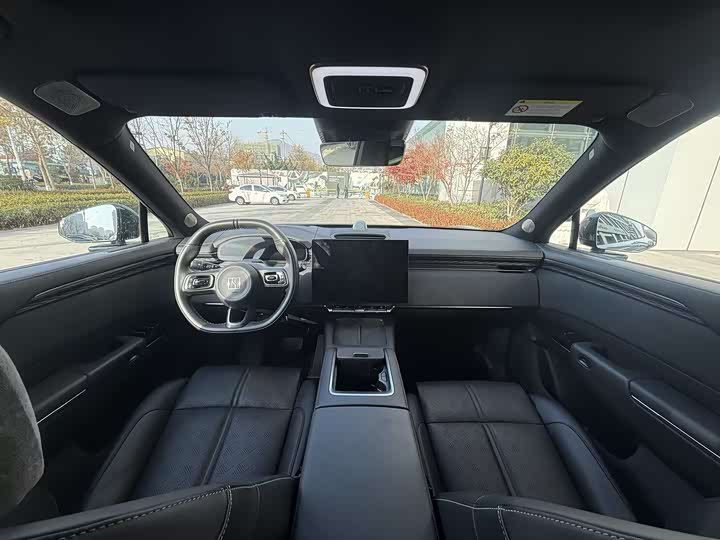 Фото 10 - Zeekr 7X