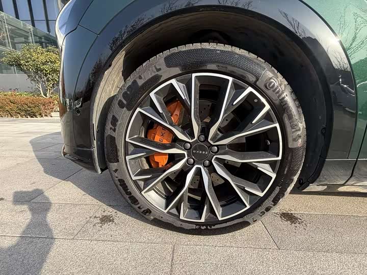 Фото 11 - Zeekr 7X