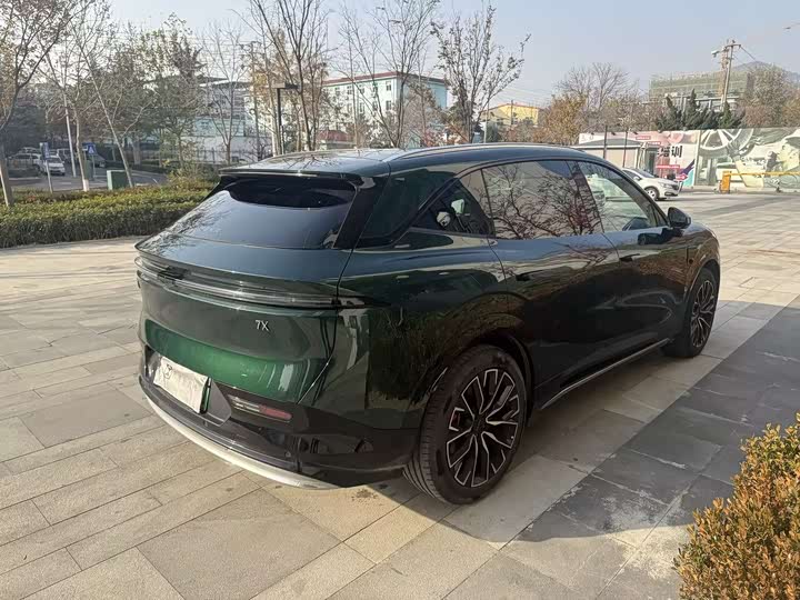 Фото 4 - Zeekr 7X