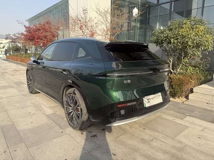 Фото 6 - Zeekr 7X