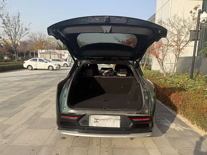 Фото 7 - Zeekr 7X