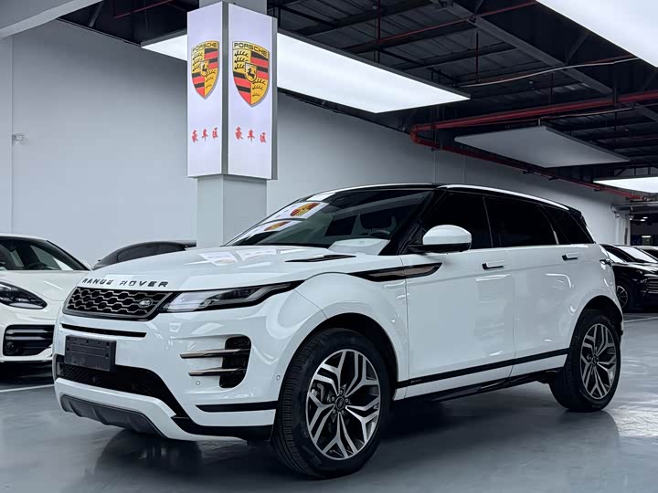 Фото 1 - Land Rover Range Rover Evoque L