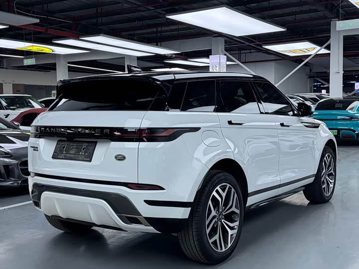 Фото 18 - Land Rover Range Rover Evoque L