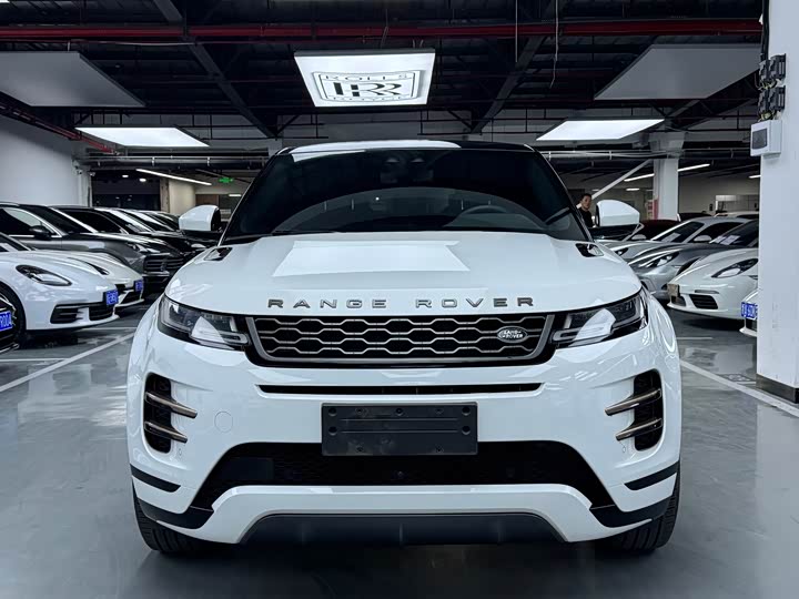 Фото 2 - Land Rover Range Rover Evoque L