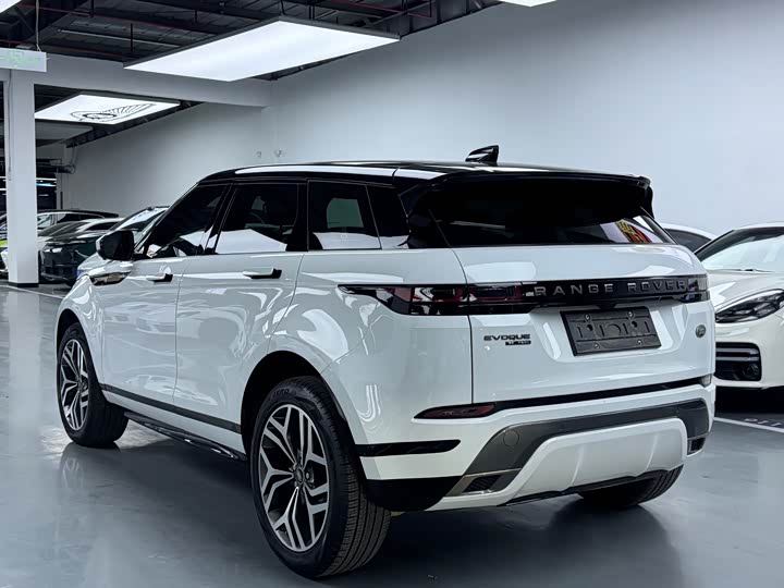 Фото 20 - Land Rover Range Rover Evoque L