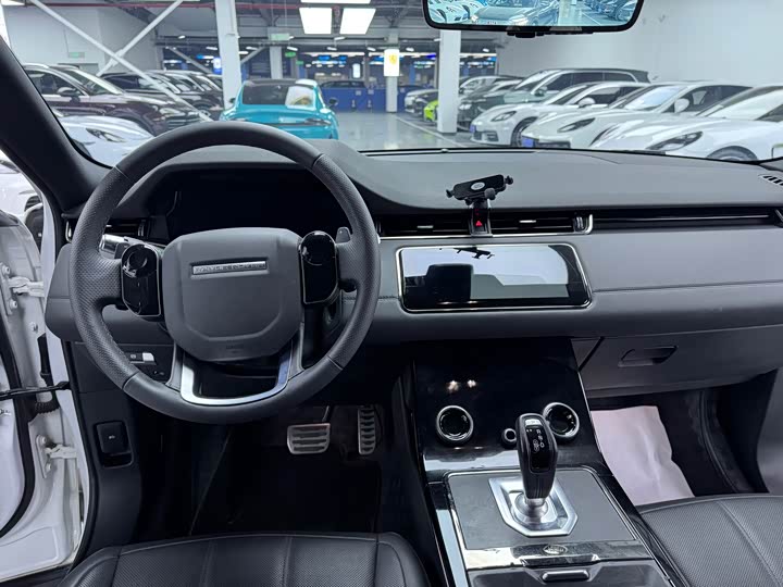 Фото 7 - Land Rover Range Rover Evoque L