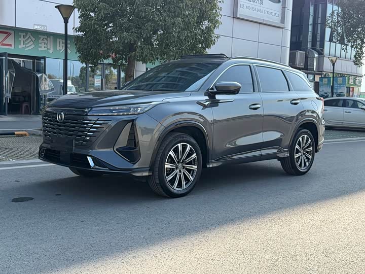 Фото 1 - Changan CS75 Plus