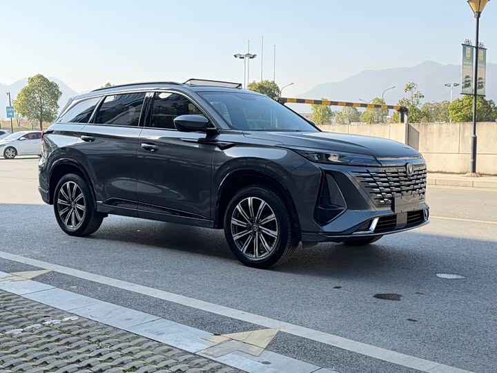 Фото 3 - Changan CS75 Plus