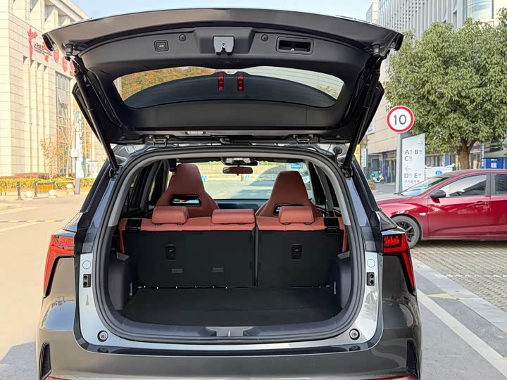 Фото 7 - Changan CS75 Plus