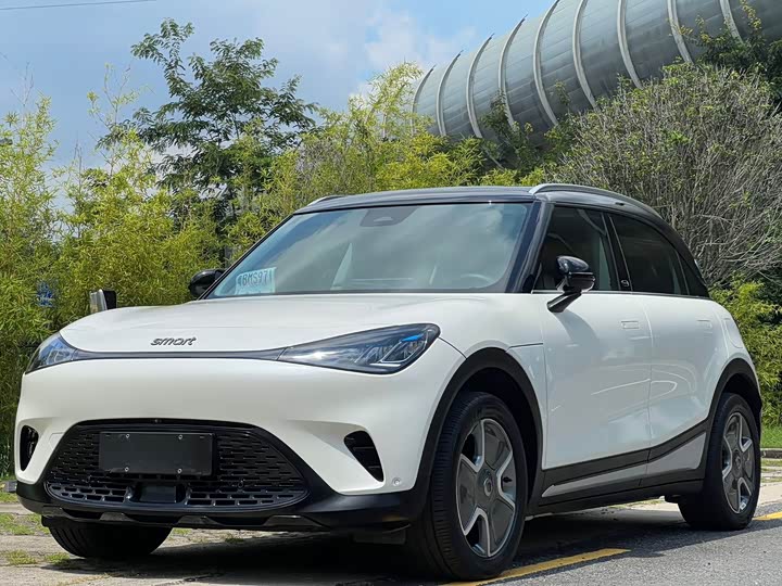 Фото 1 - Smart #1