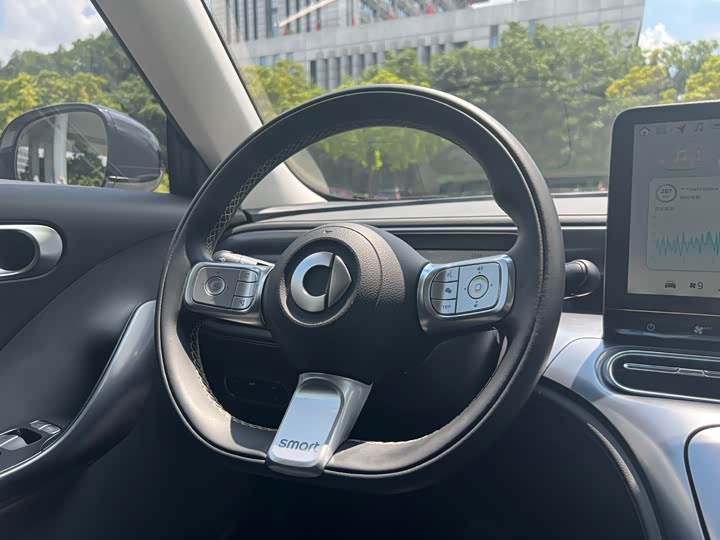 Фото 14 - Smart #1