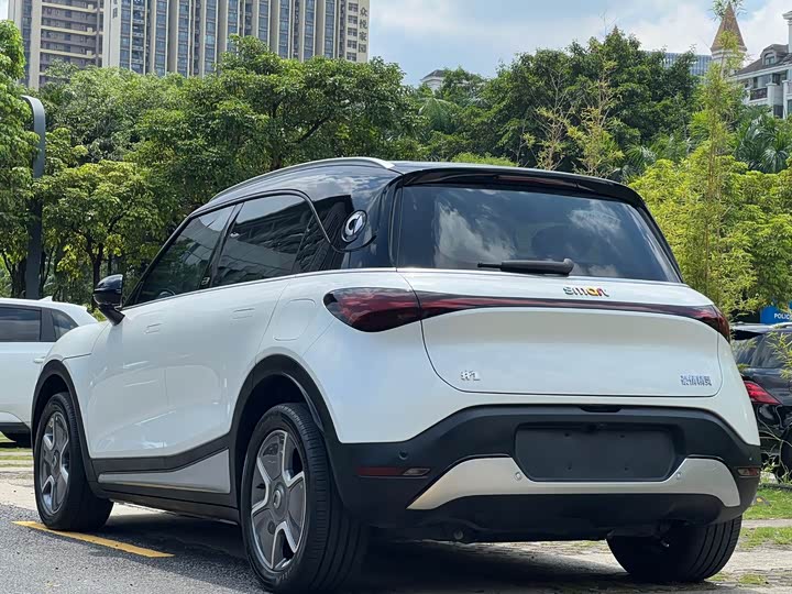 Фото 4 - Smart #1